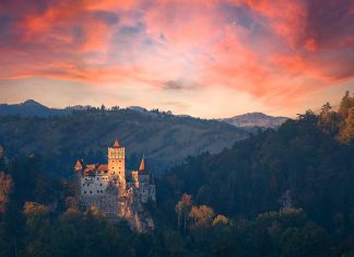 Top 15 cele mai spectaculoase castele medievale din lume