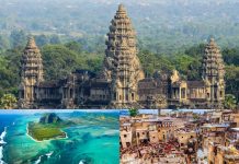 23 cele mai mari tari din lume de vizitat neaparat