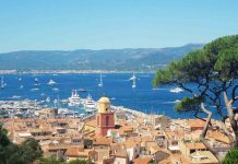 Saint Tropez: Plaje si locuri de vizitat