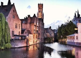 20 cele mai frumoase locuri de vizitat in Belgia