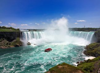 8 locuri celebre din Canada care merita descoperite