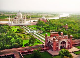 Cele mai bune 10 locuri de vizitat in India