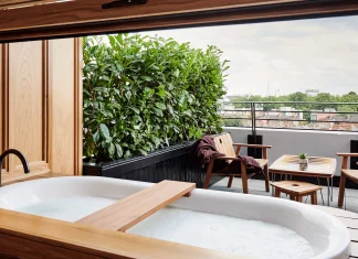 Cele mai romantice hoteluri din Londra