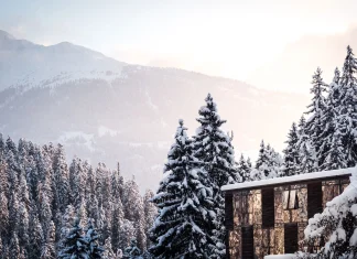 Cele mai tari hoteluri de schi din Europa