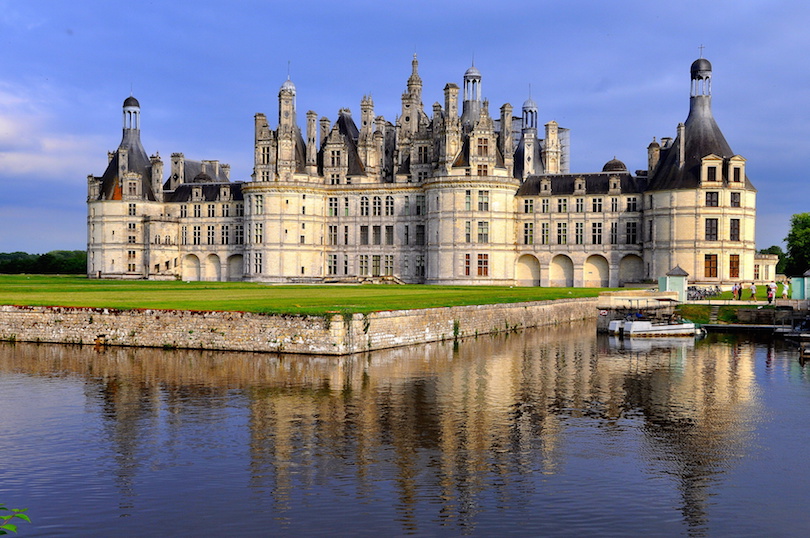 Chateau de Chambord