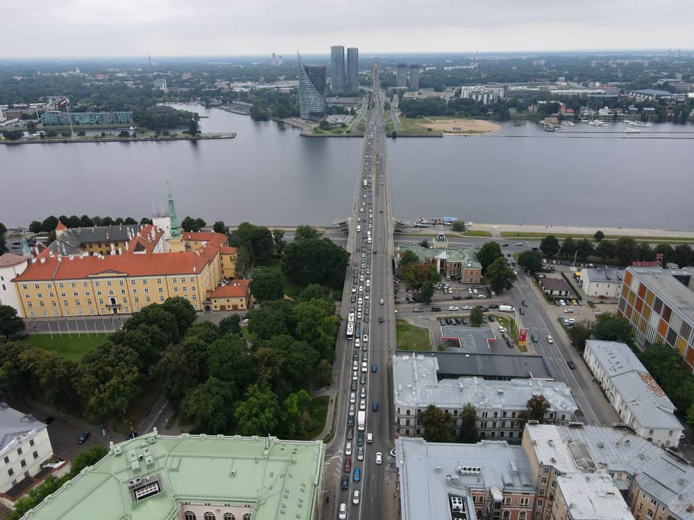 Raul Daugava Letonia