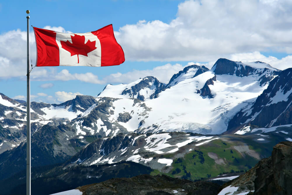 Muntii Stancosi din Whistler, Canada