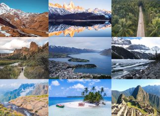 Destinatii de aventura: 30 cele mai bune locuri de calatorie pentru aventura