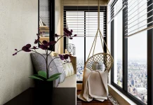 27 Idei de balcon mic pentru apartament