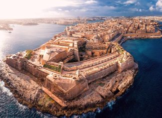 15 dintre cele mai frumoase locuri din Malta de vizitat anul acesta