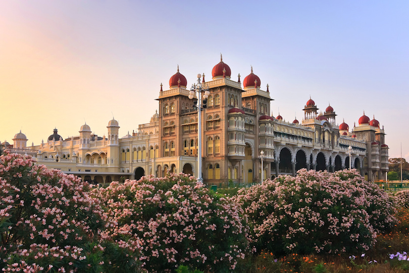 Palatul Mysore