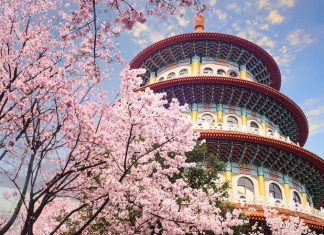 Top 10 cele mai frumoase locuri de vizitat in Taiwan