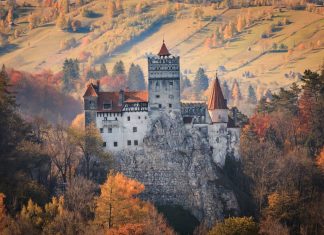 Top 15 cele mai frumoase locuri de vizitat in Romania