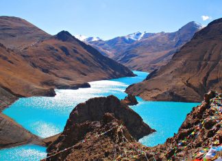 Top 15 cele mai frumoase locuri de vizitat in Tibet