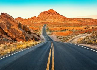 Top 16 cele mai frumoase locuri de vizitat in Nevada
