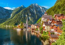 Top 20 cele mai frumoase lacuri de vizitat in Europa