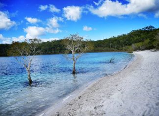 Top 20 cele mai frumoase locuri de vizitat in Australia