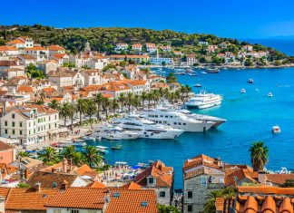 Top 21 cele mai frumoase locuri de vizitat in Croatia