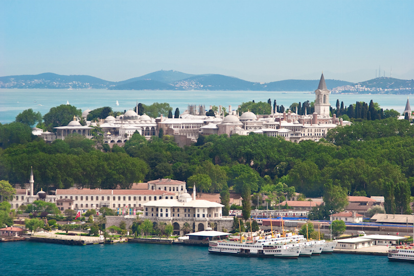 Topkapi Palace