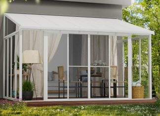 Idei frumoase pentru o veranda noua: Cele mai frumoase idei