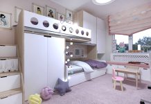 5 sfaturi pentru amenajarea unei camere comune pentru copii