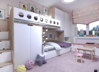5 sfaturi pentru amenajarea unei camere comune pentru copii