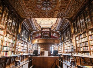 Cele mai frumoase 10 biblioteci din lume