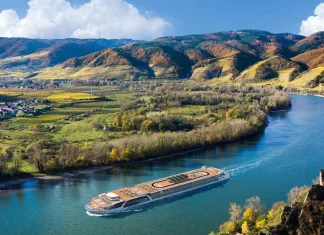 Cele mai bune croaziere fluviale din Europa