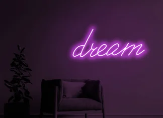 7 sfaturi pentru a-ti decora casa cu lumini de neon