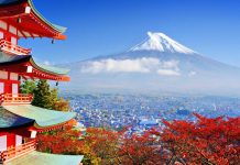 8 destinatii ascunse in Japonia care ii lasa uimiti pe vizitatori