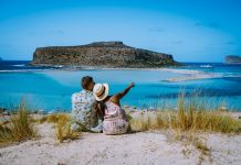 Cele mai bune 10 destinatii de calatorie pentru cupluri