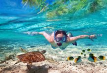 10 destinatii de scufundari care va vor oferi o privire asupra oceanelor neexplorate