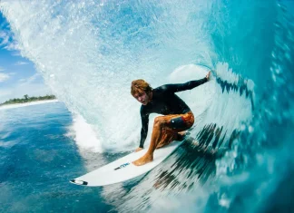 Cele mai bune destinatii de surfing din lume