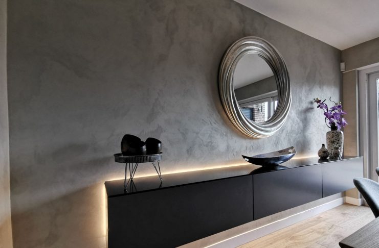 6 finisaje ecologice pentru pereti aprobate de designeri