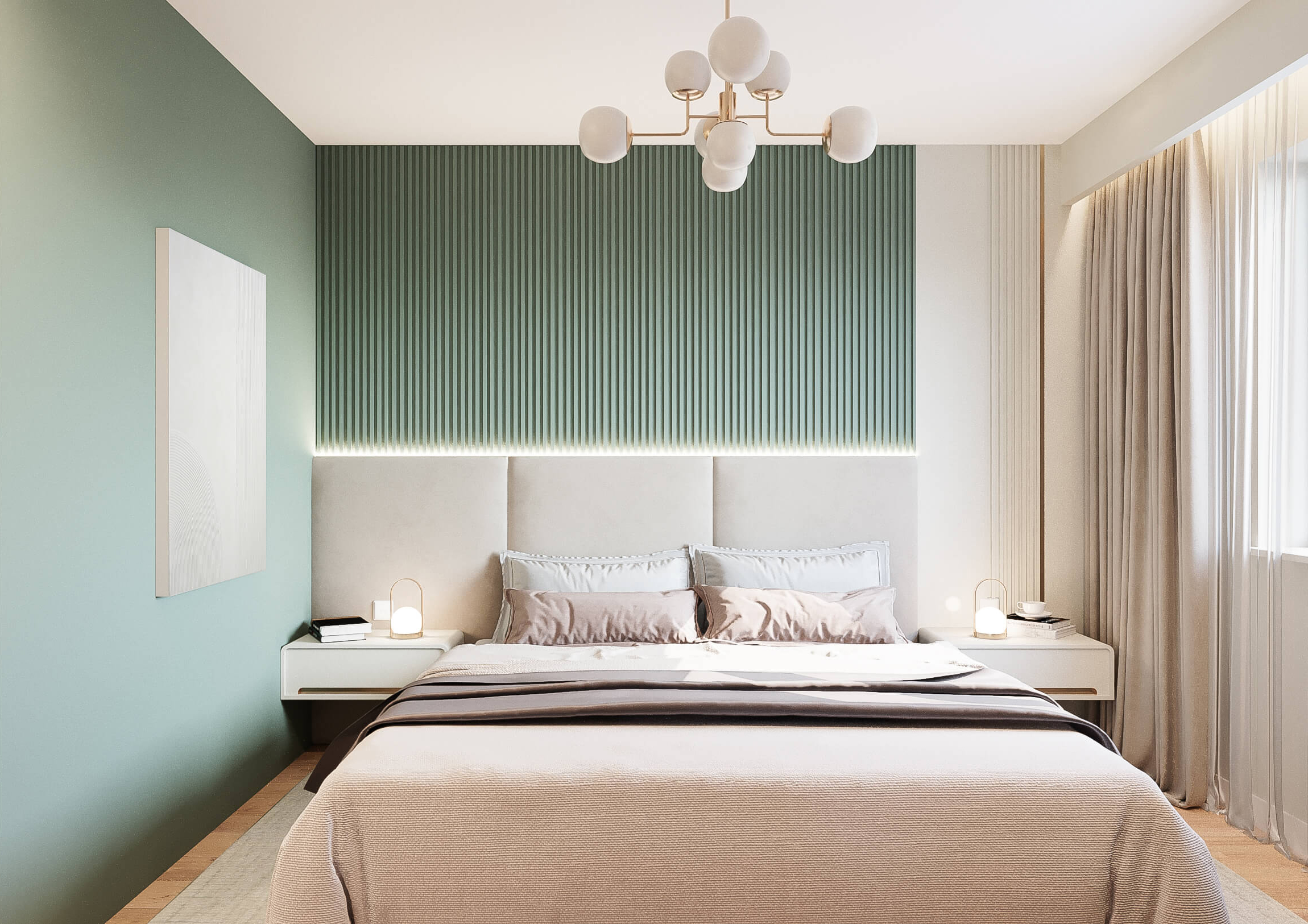 8 Idei De Decorare Pentru Un Dormitor Mic Dublu Zumi