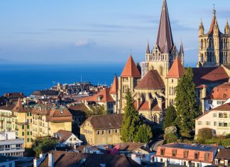 5 orase elvetiene ieftine pentru o calatorie scurta