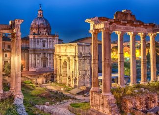 De ce este Roma cel mai romantic oras din lume?