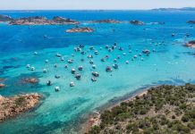 Sardinia in afara sezonului: itinerariul romanic