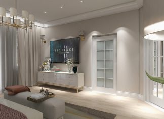 Sticla art deco: 5 idei de decor care sa va inspire