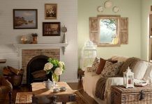Cum sa adaugi un stil rustic decorului casei tale?