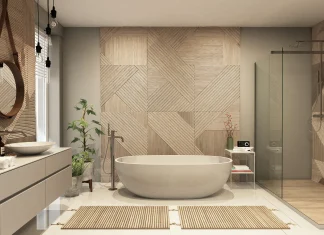 28 de stiluri moderne pentru a va decora baie: alege-l pe cel mai bun dupa gustul tau