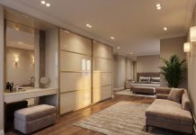 Cum sa alegi un dressing de dormitor fara sa irosesti spatiu (si bani)